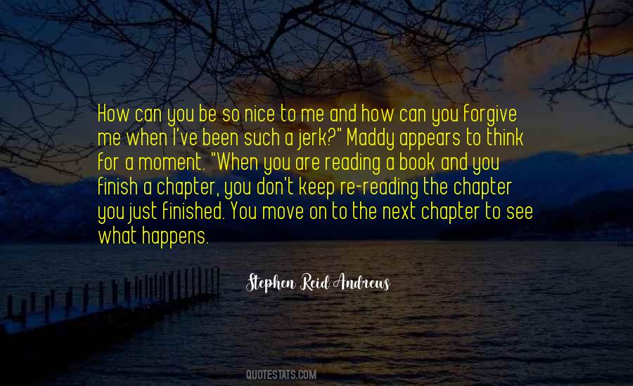 Quotes About Just When You Think #9597