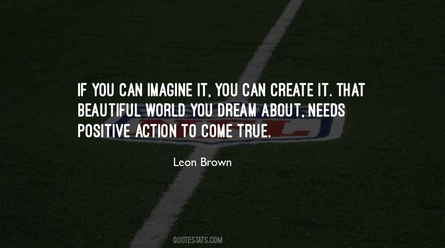 How To Create A Positive Life Quotes #823037