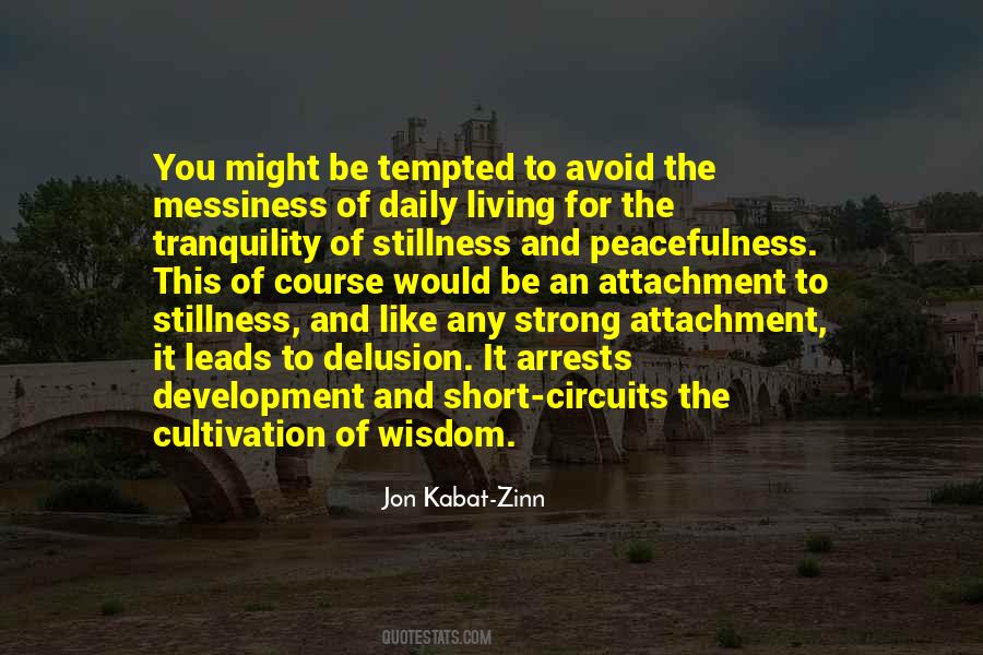 Jon Kabat Quotes #231427