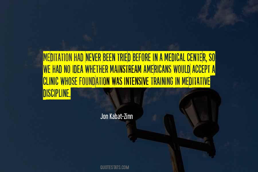 Jon Kabat Quotes #344653