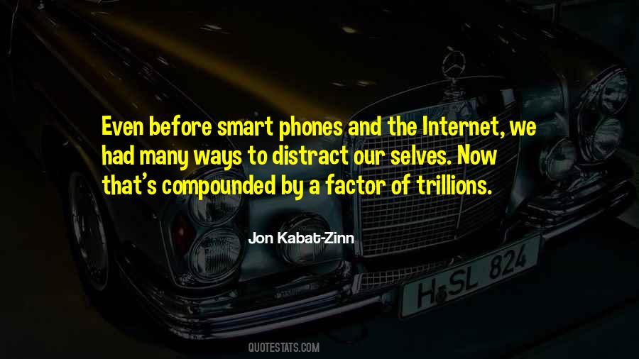 Jon Kabat Quotes #502247