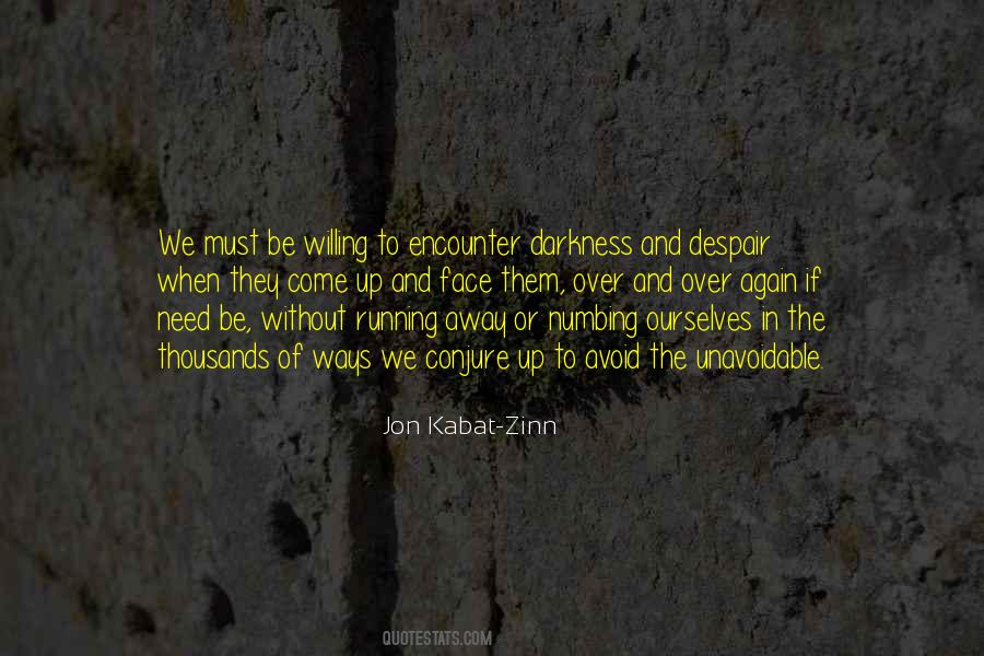 Jon Kabat Quotes #549039