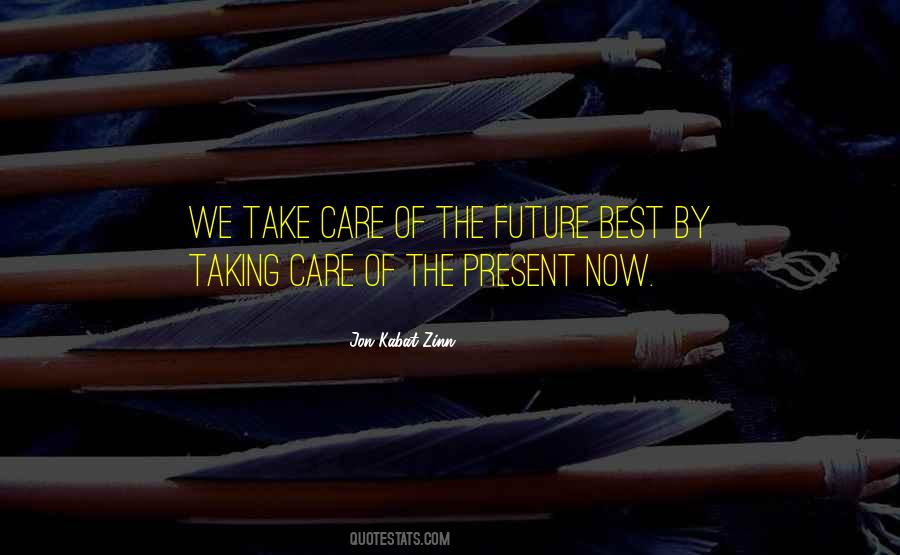 Jon Kabat Quotes #848509