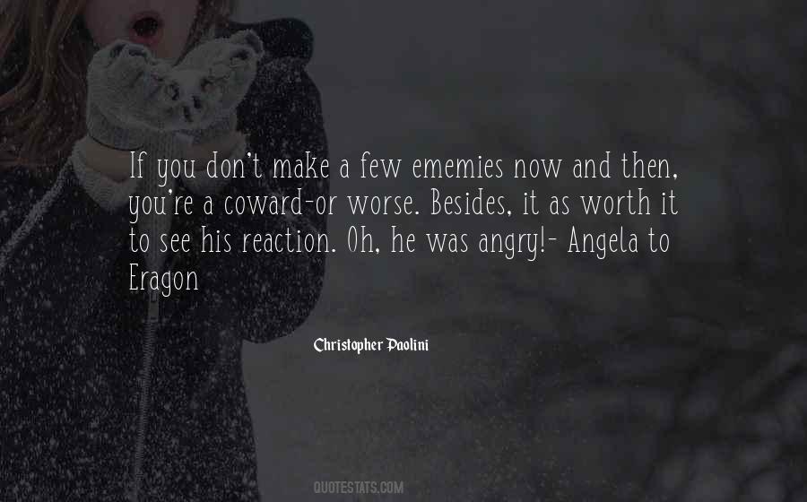 Quotes About Angela #1715874