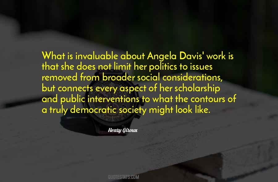 Quotes About Angela #406605