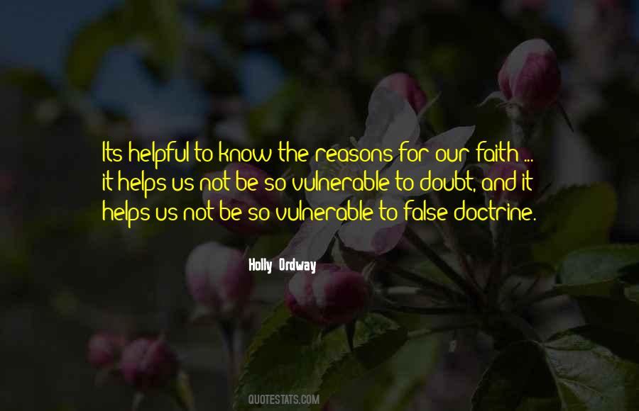 Quotes About Christianity And Faith #103033