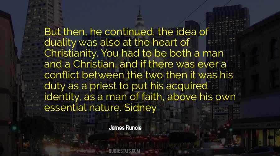 Quotes About Christianity And Faith #119221
