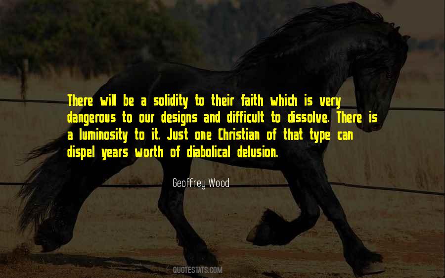 Quotes About Christianity And Faith #17193