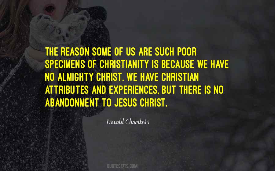 Quotes About Christianity And Faith #369733