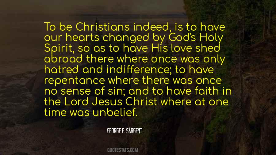 Quotes About Christianity And Faith #416453