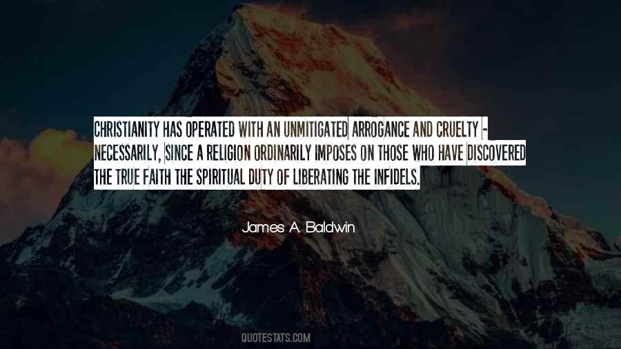 Quotes About Christianity And Faith #439026