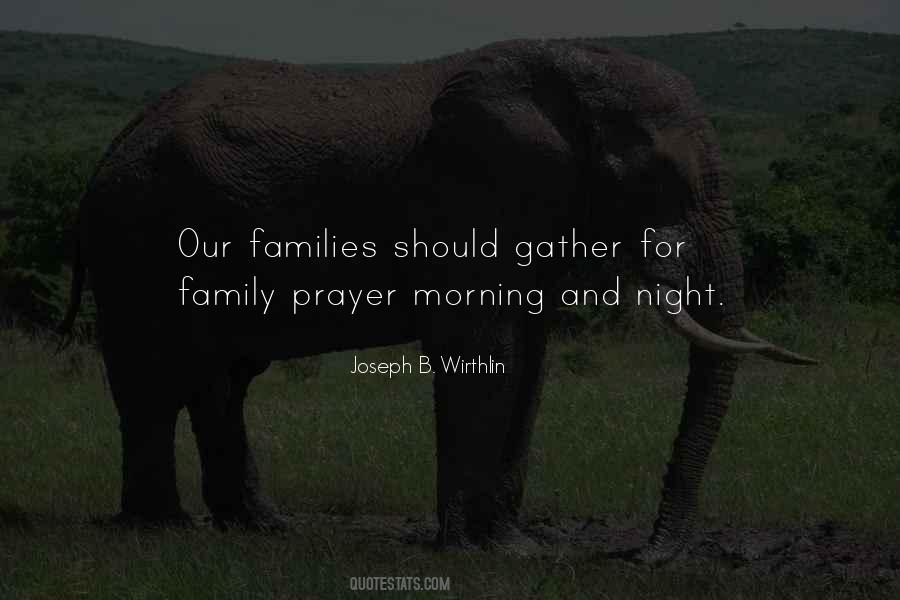 Family Should Quotes #182867