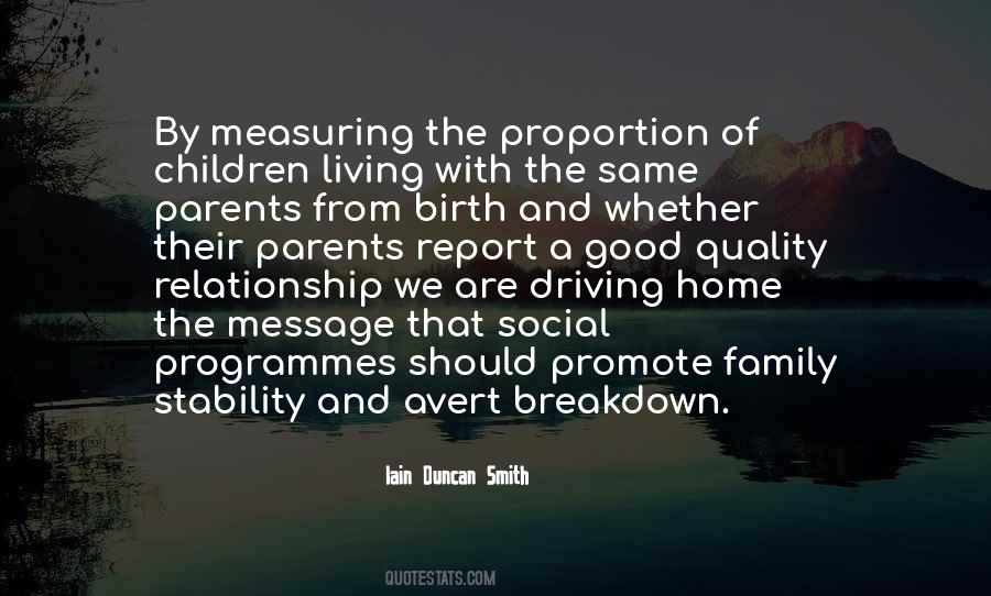Family Should Quotes #234213