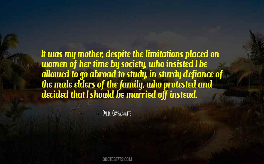 Family Should Quotes #262162