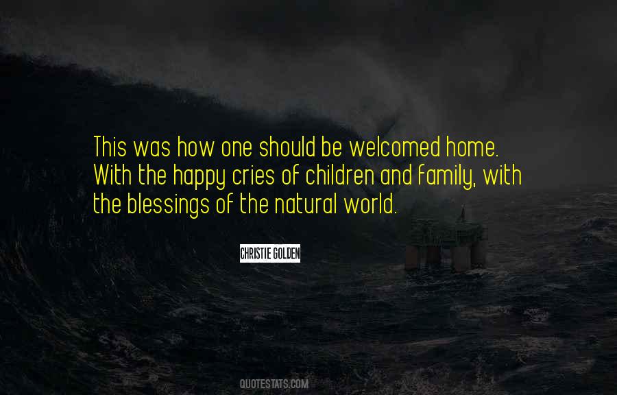 Family Should Quotes #327586