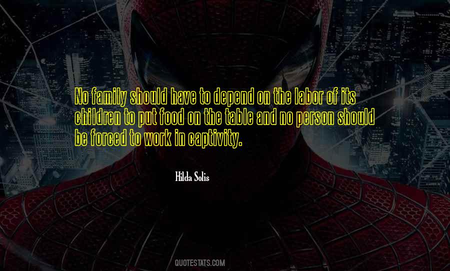 Family Should Quotes #692492