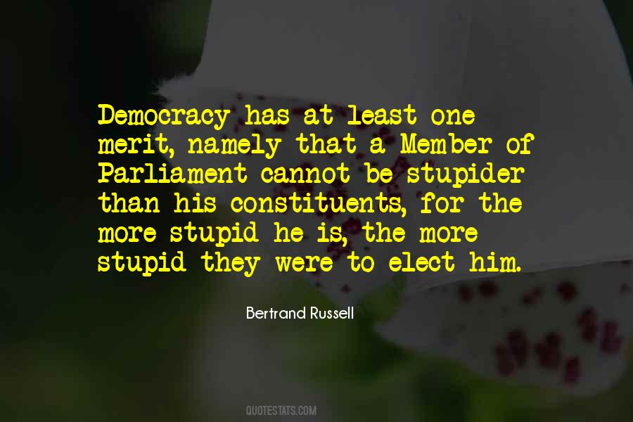 Democracies Have Quotes #1619546