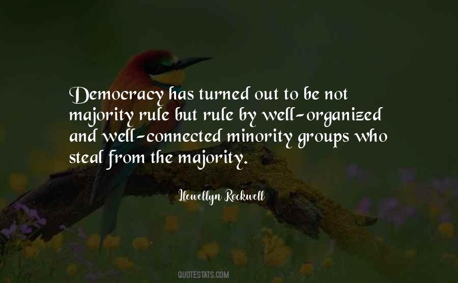 Democracies Have Quotes #1686017