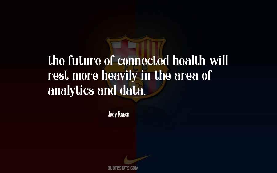 Quotes About Analytics #767612