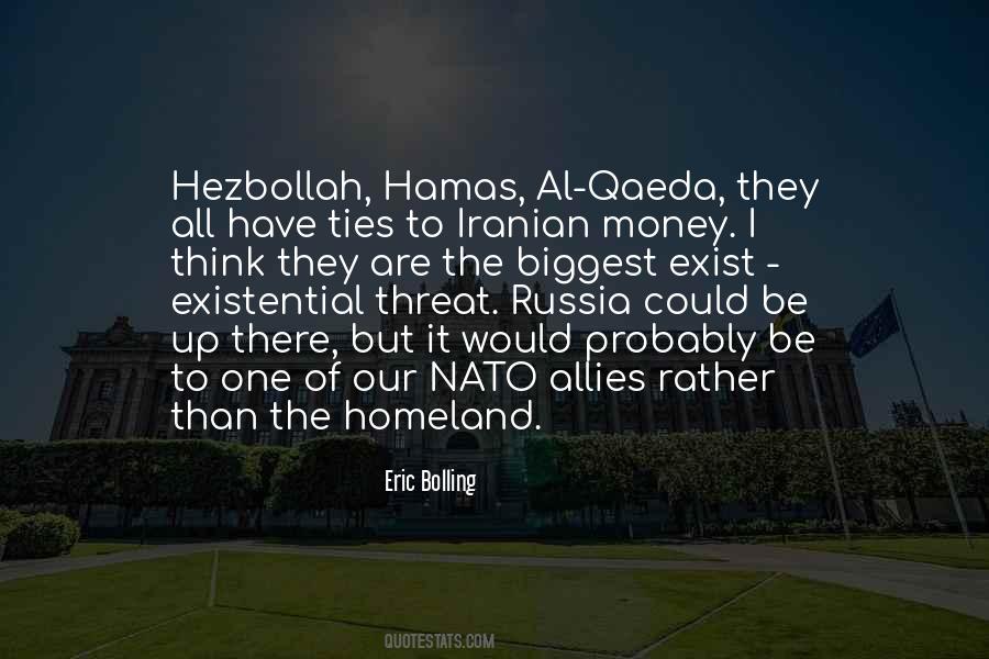 Quotes About The Homeland #682874