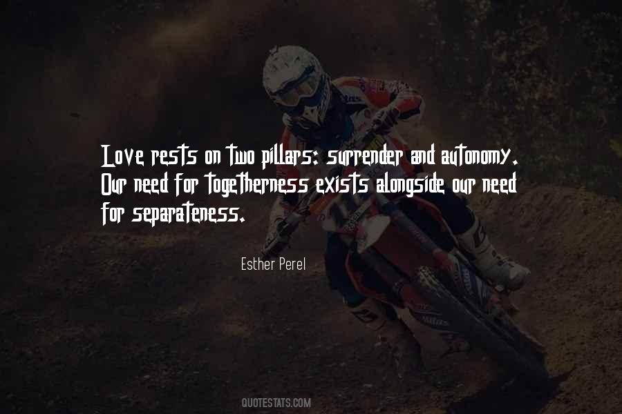 Love Togetherness Quotes #1571209