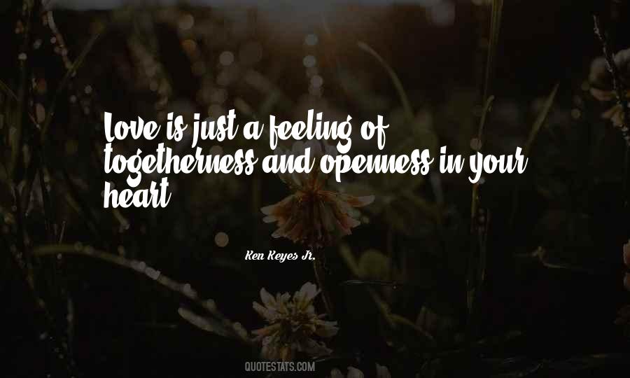 Love Togetherness Quotes #322951