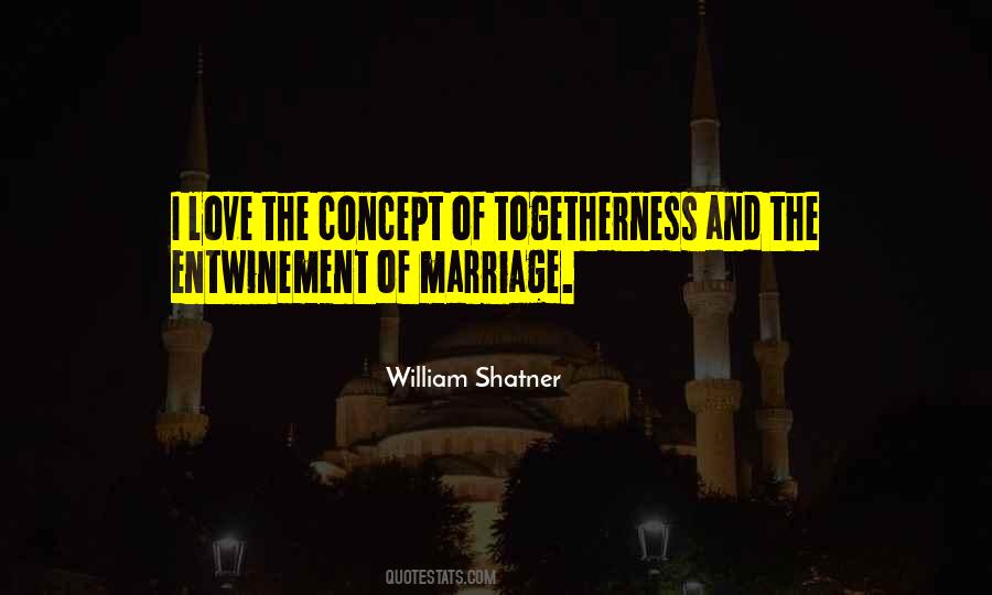 Love Togetherness Quotes #900178