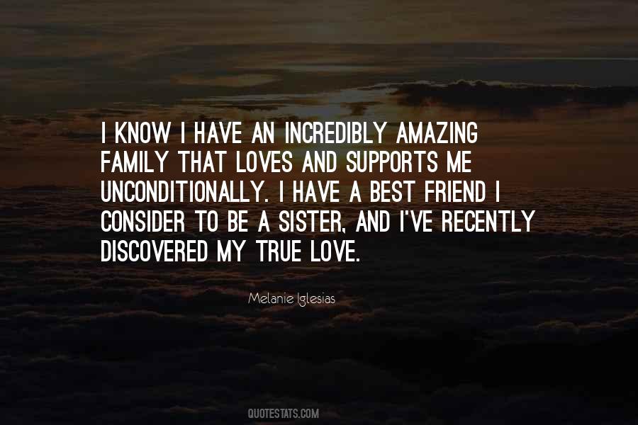 He Loves Me Unconditionally Quotes #448812