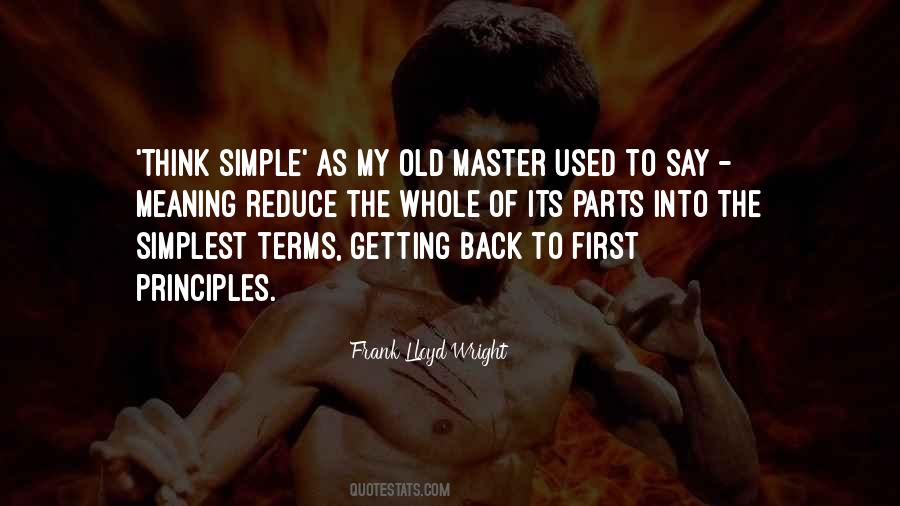 Quotes About Getting Back To Your Old Self #1208435