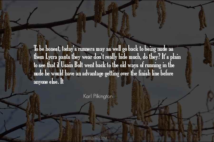 Quotes About Getting Back To Your Old Self #1402227