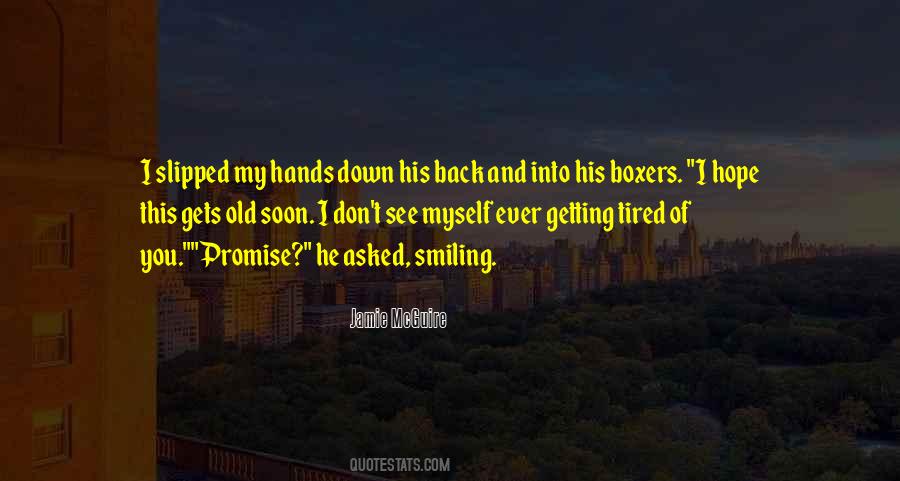 Quotes About Getting Back To Your Old Self #1825672