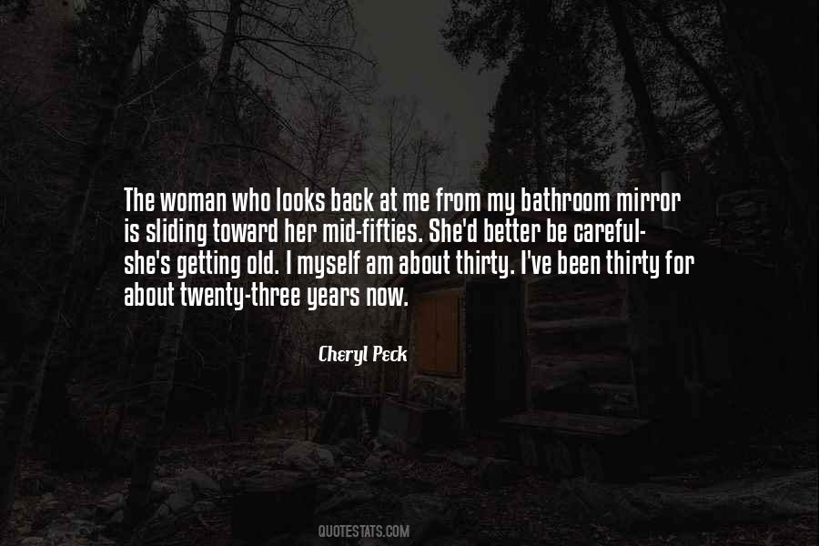 Quotes About Getting Back To Your Old Self #863553