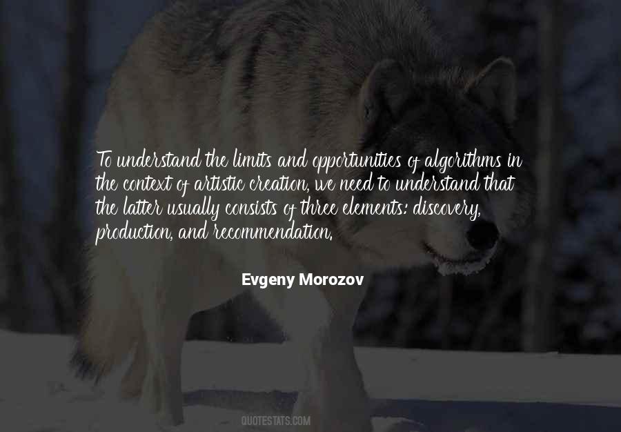 Quotes About Algorithms #1098895