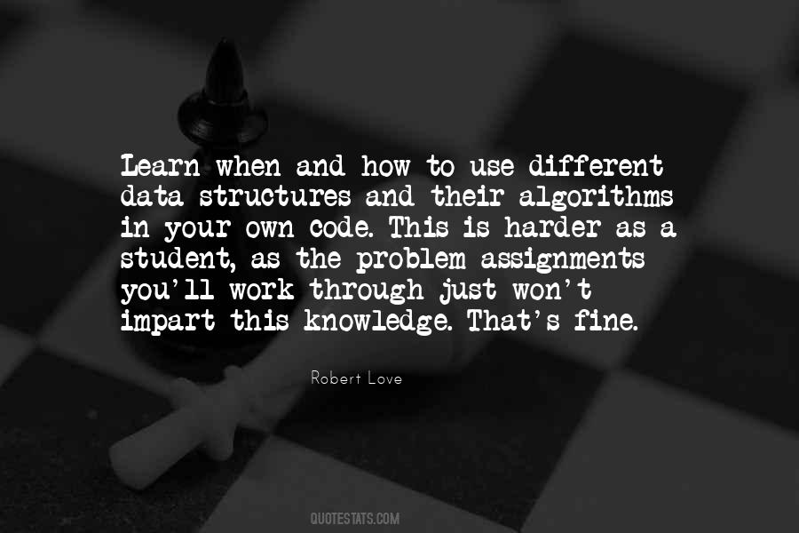 Quotes About Algorithms #1131229