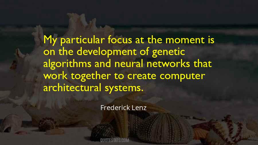 Quotes About Algorithms #1379526