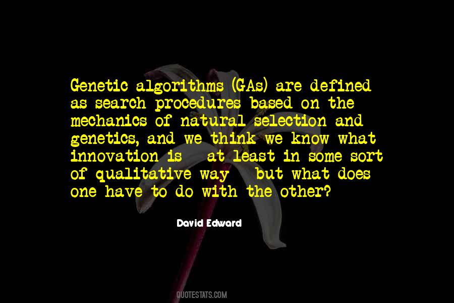 Quotes About Algorithms #1713714