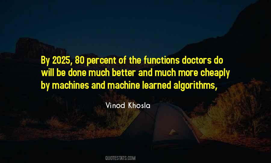 Quotes About Algorithms #1877432