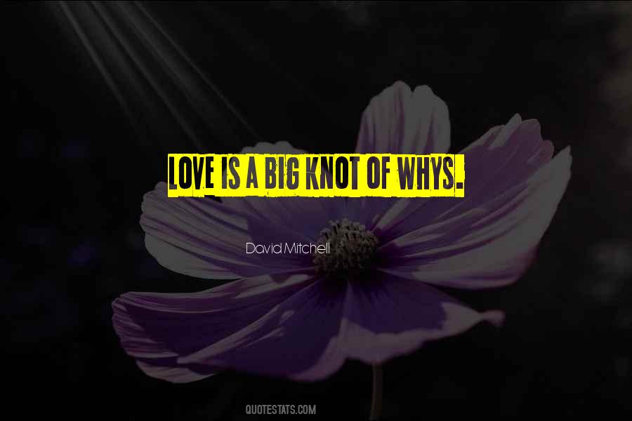 Knot Love Quotes #1243324