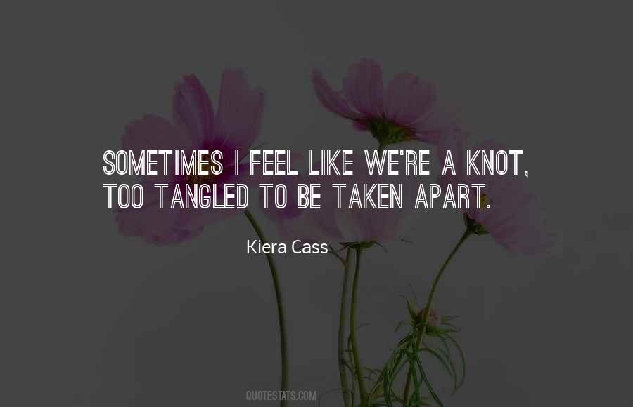 Knot Love Quotes #1566675