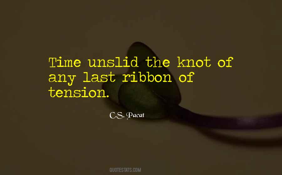 Knot Love Quotes #312570