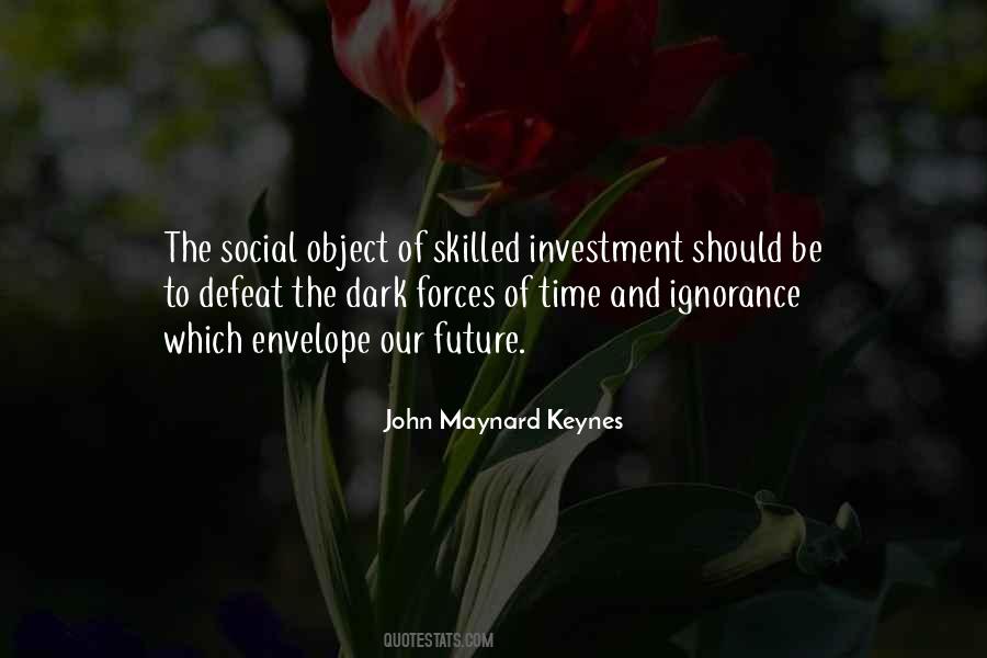 Quotes About Time Investment #1376667