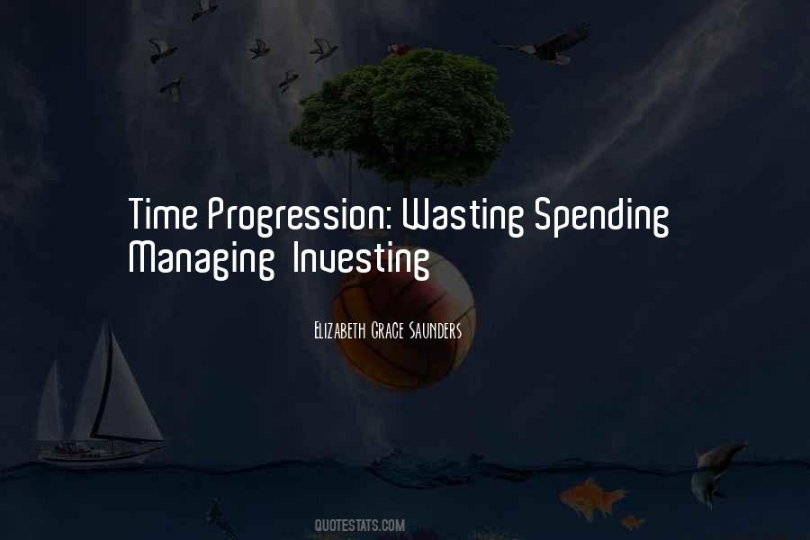 Quotes About Time Investment #144453