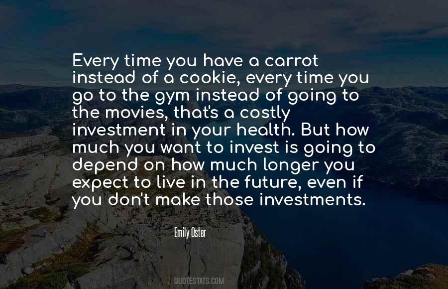 Quotes About Time Investment #800343