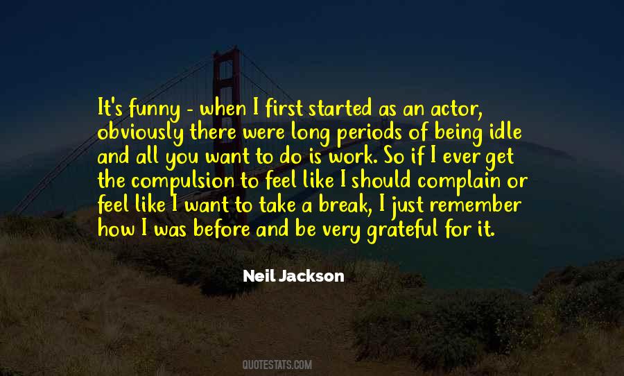 Quotes About Being Grateful #105355