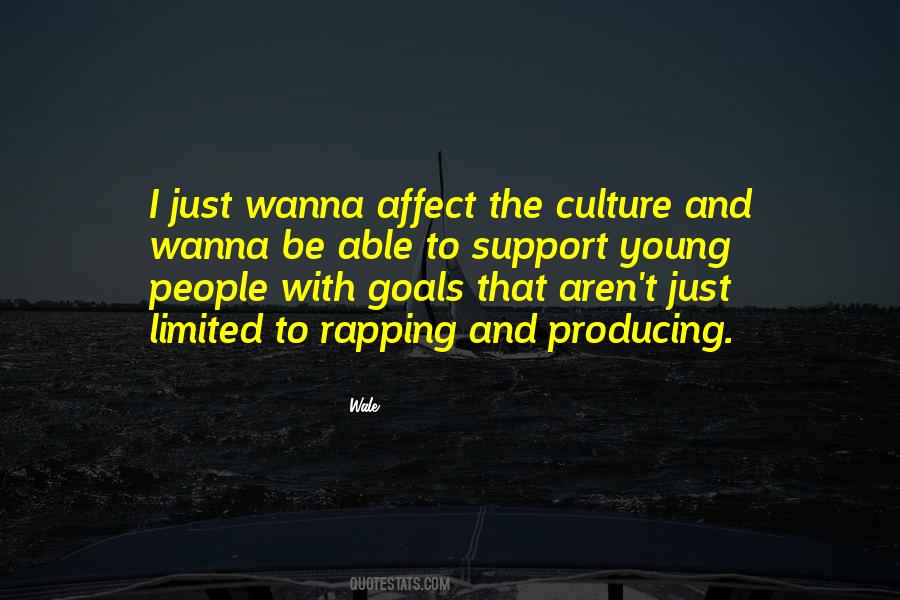 Quotes About Rap Culture #1167824