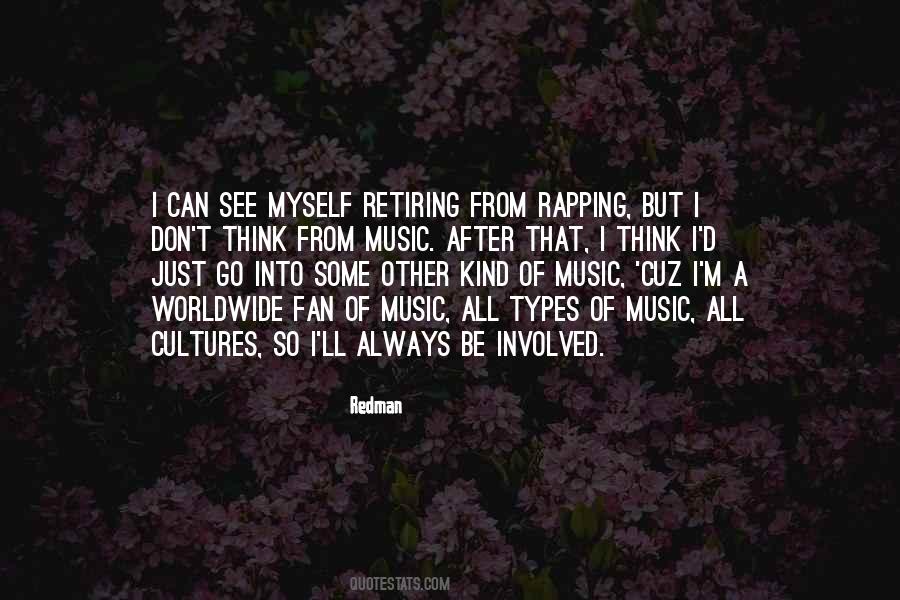 Quotes About Rap Culture #1855137