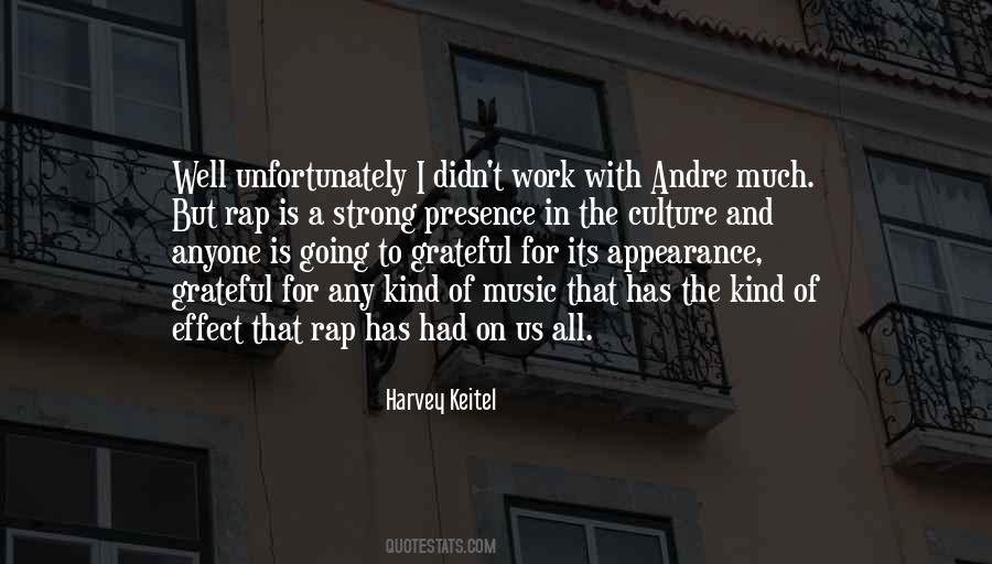 Quotes About Rap Culture #443253