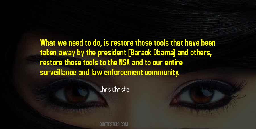Quotes About Nsa Surveillance #1111888