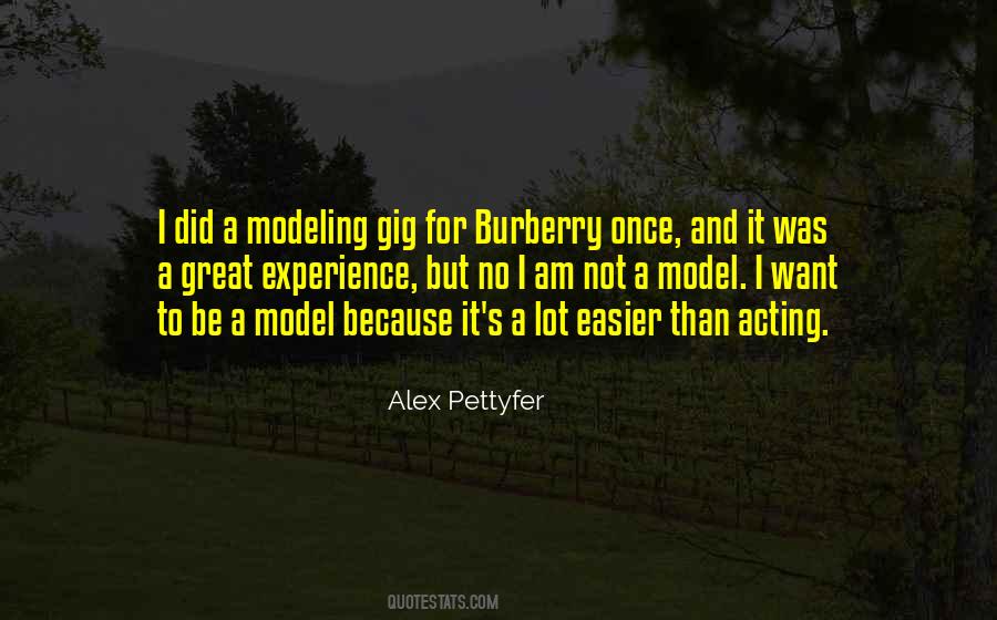 Quotes About Burberry #194215