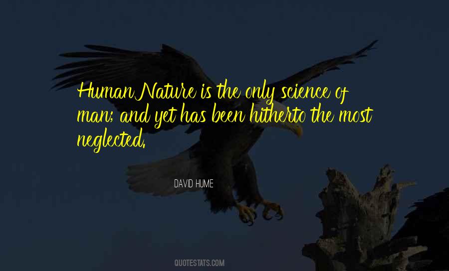 Quotes About The Nature Of Science #108291